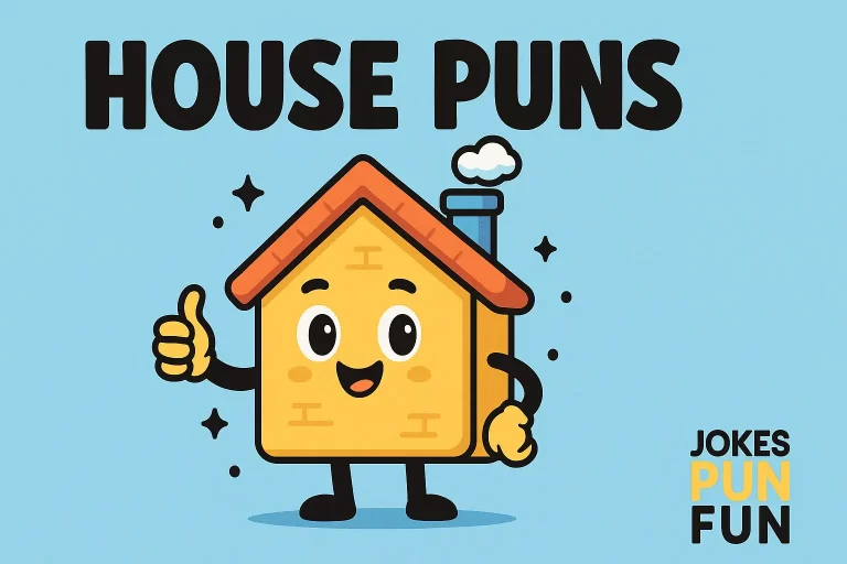 House Puns