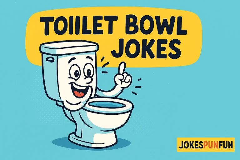 Toilet Bowl Jokes