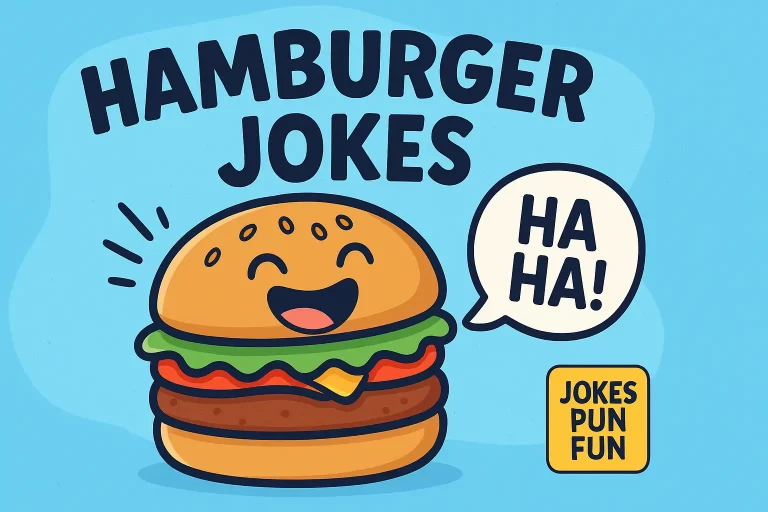 Hamburger Jokes