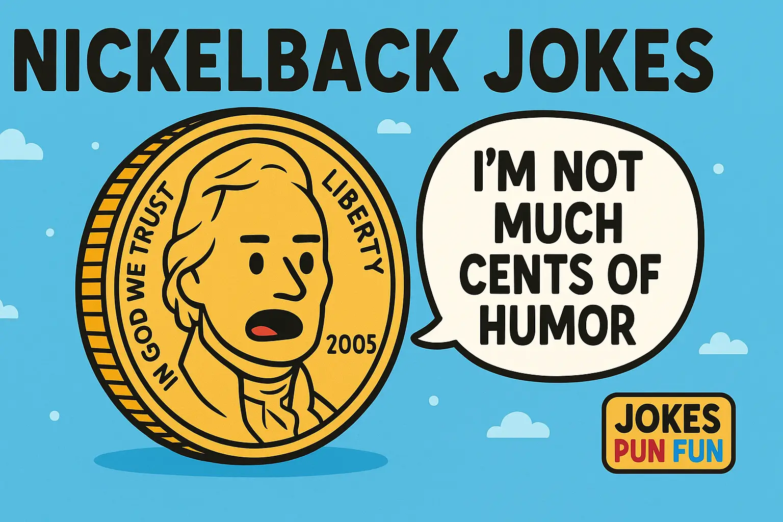 Nickelback Jokes