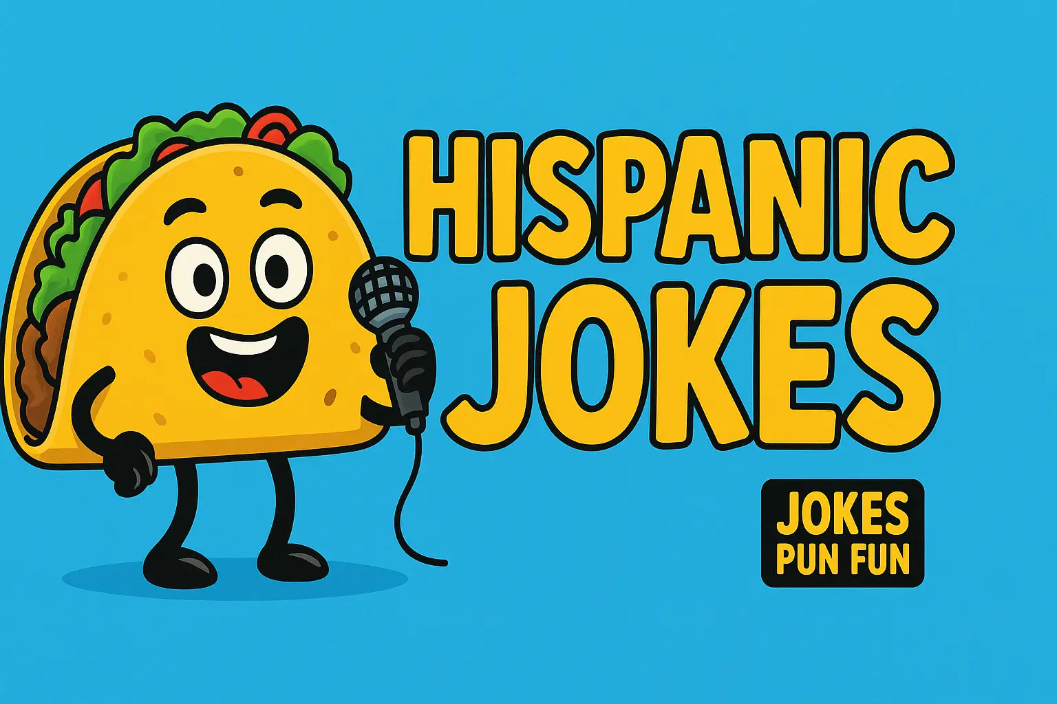 Hispanic Jokes