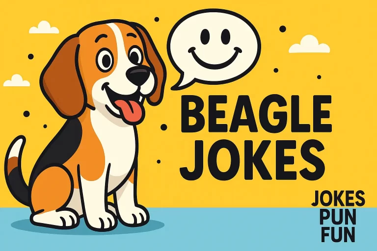 Beagle jokes