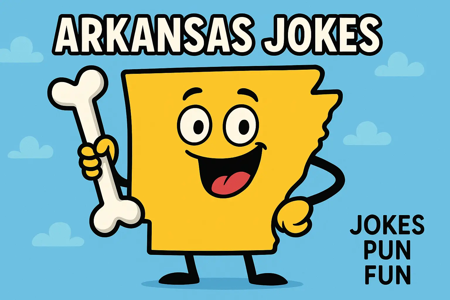 Arkansas jokes