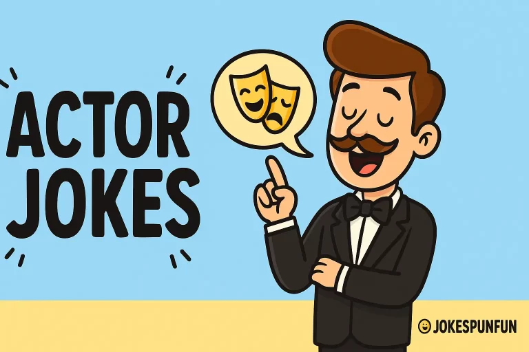 Actor Jokes