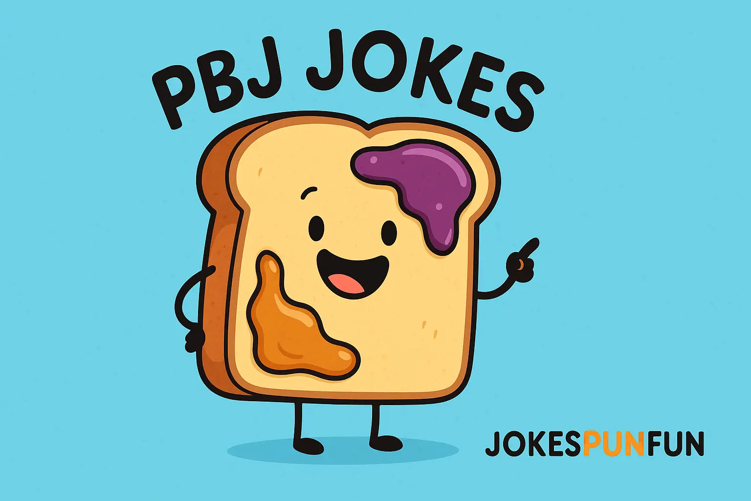 Pbj Jokes