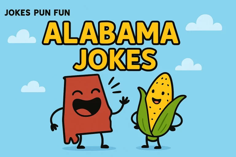 Alabama Football Jokes