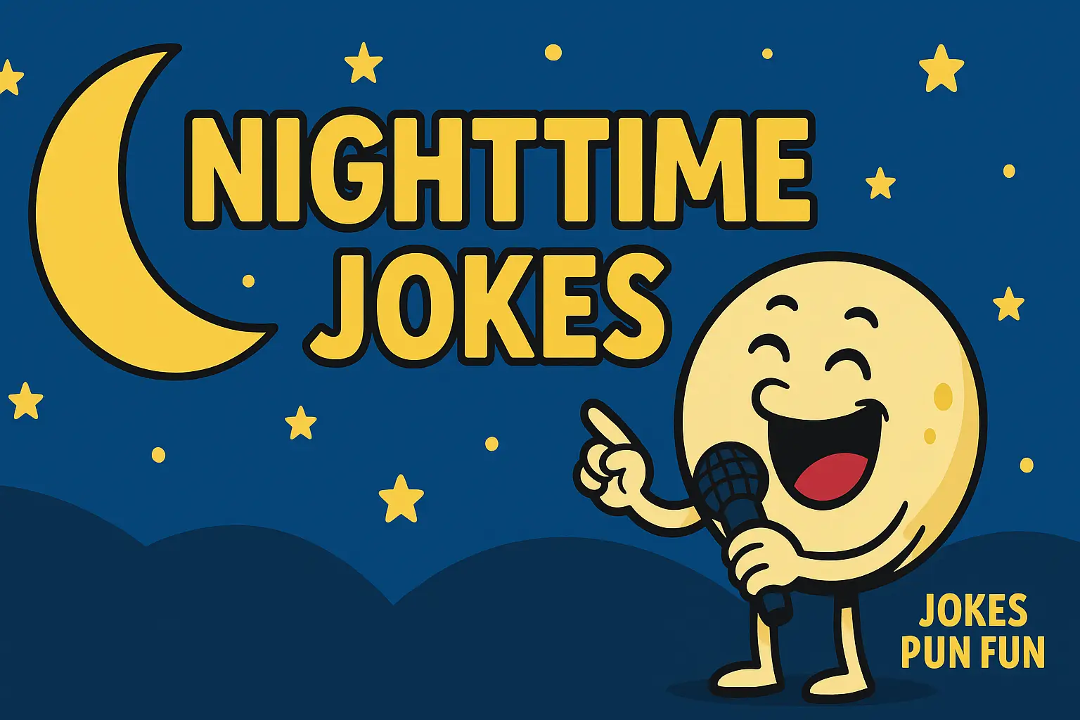 nighttime jokes