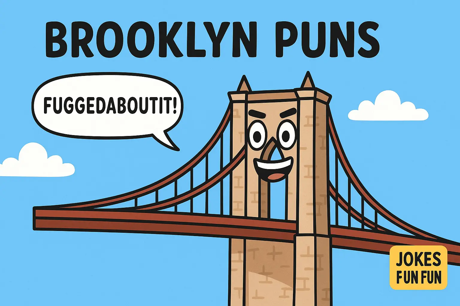 Brooklyn puns