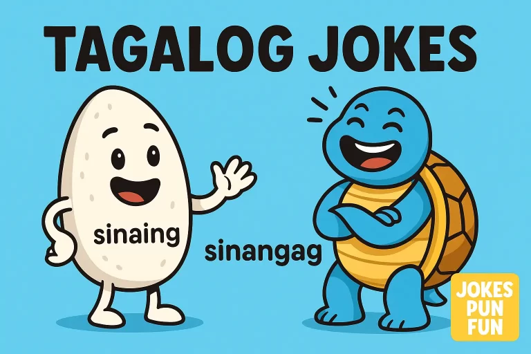 Tagalog jokes
