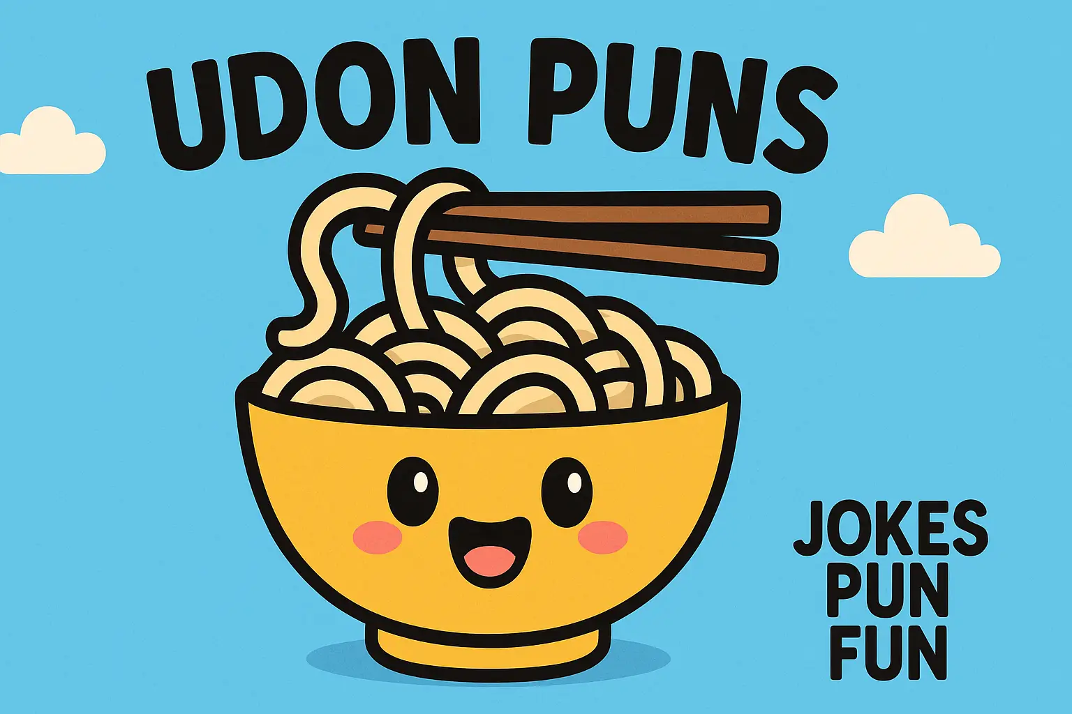 Udon Puns