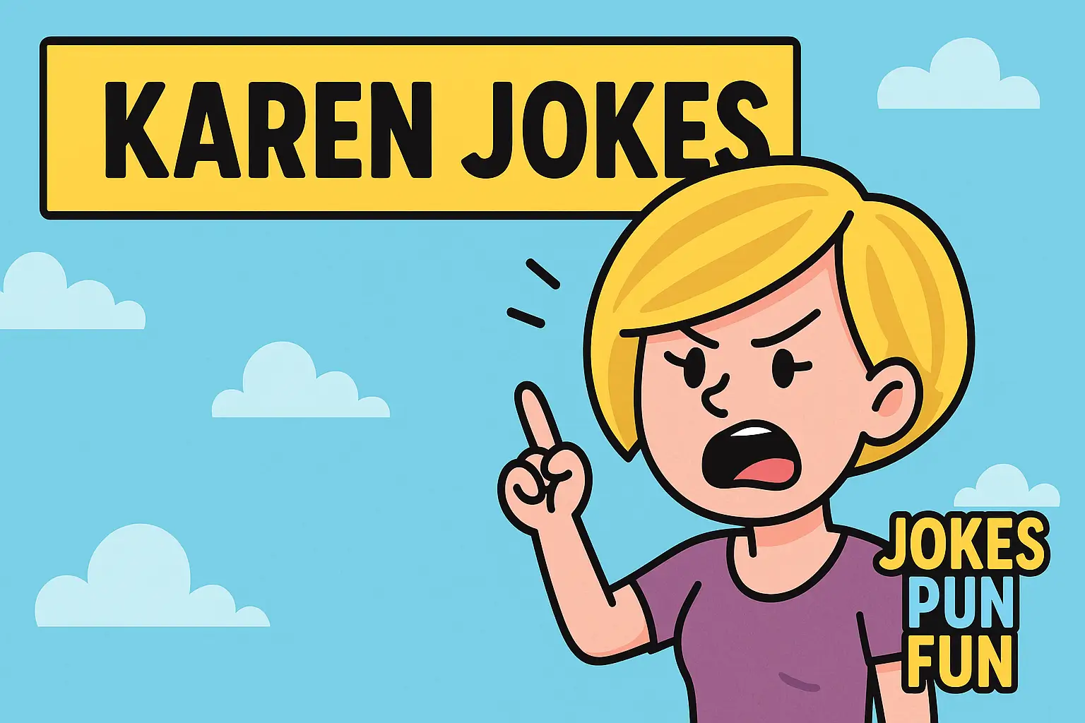 Karen Jokes