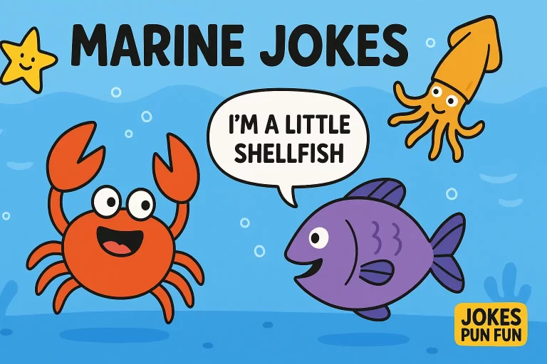 Marine Jokes