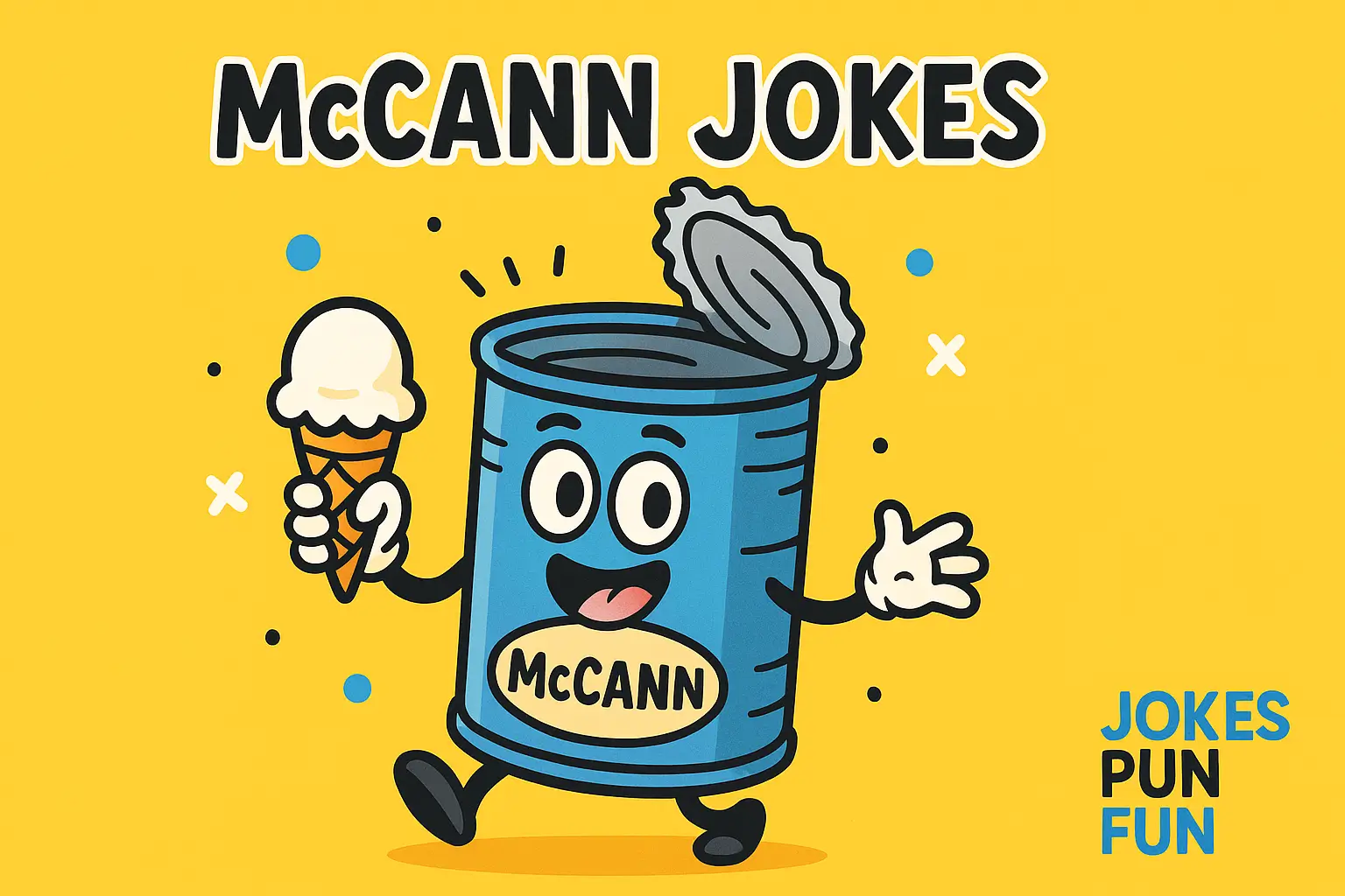 Mccann Jokes