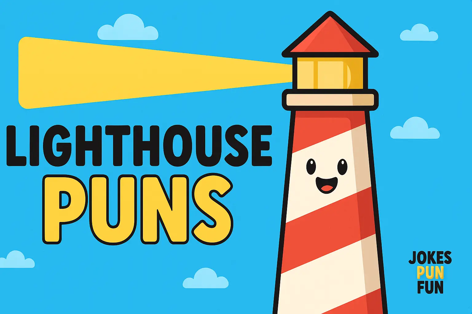 lighthouse puns
