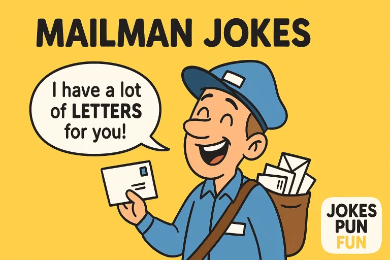 Mailman Jokes