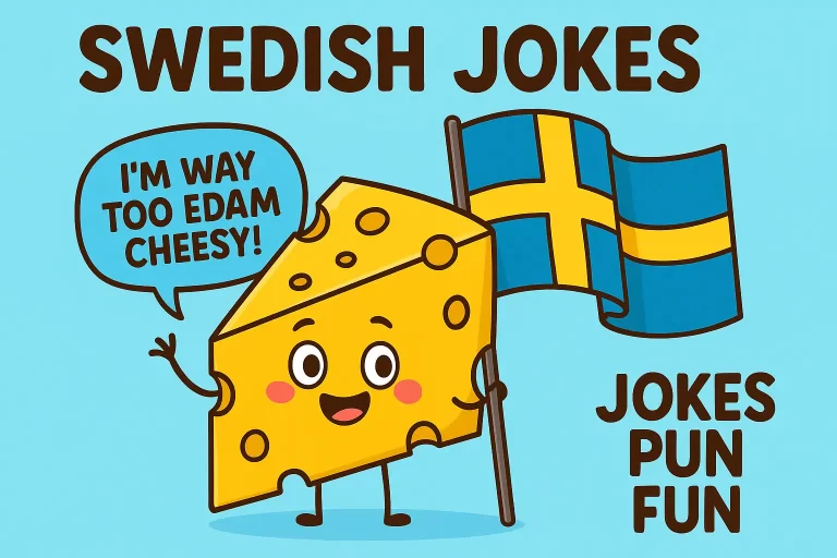 Swedish Jokes