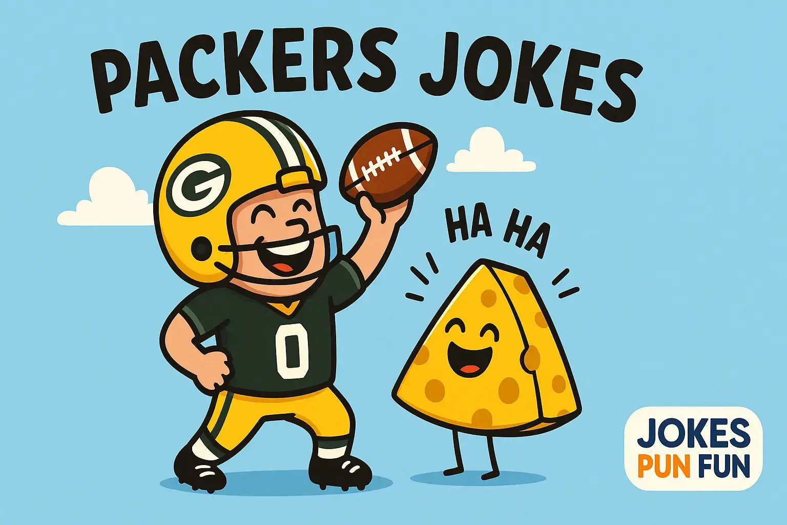 packers jokes