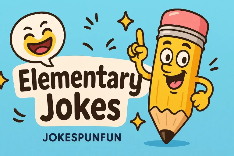 elementary jokes