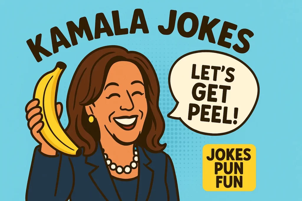 Kamala jokes