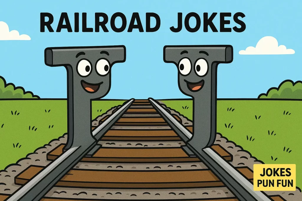railroad jokes