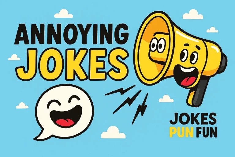 annoying jokes