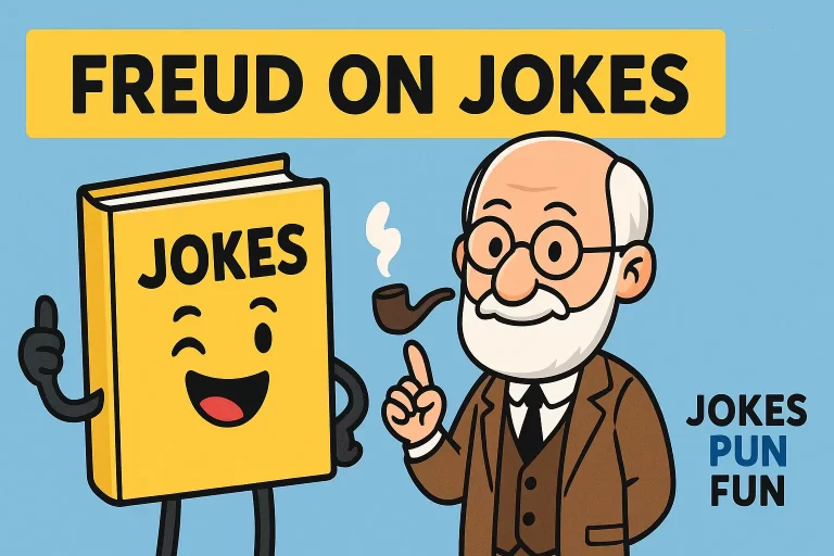 Freud on Jokes