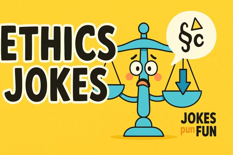 Ethics Jokes