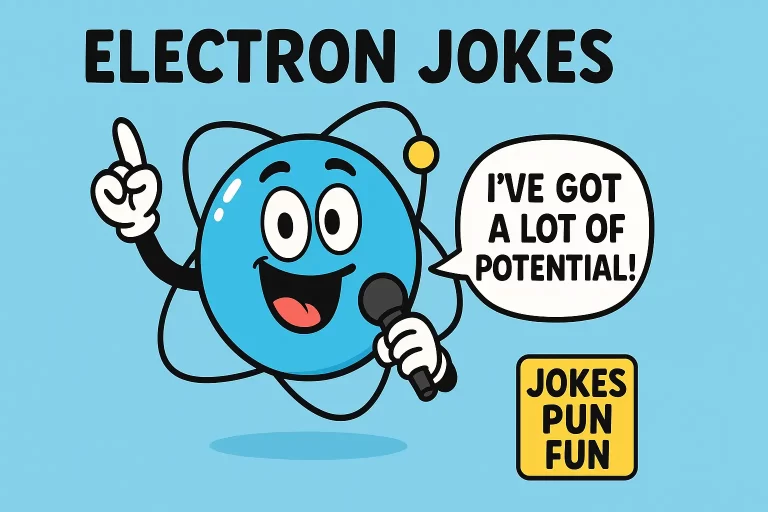 electron jokes