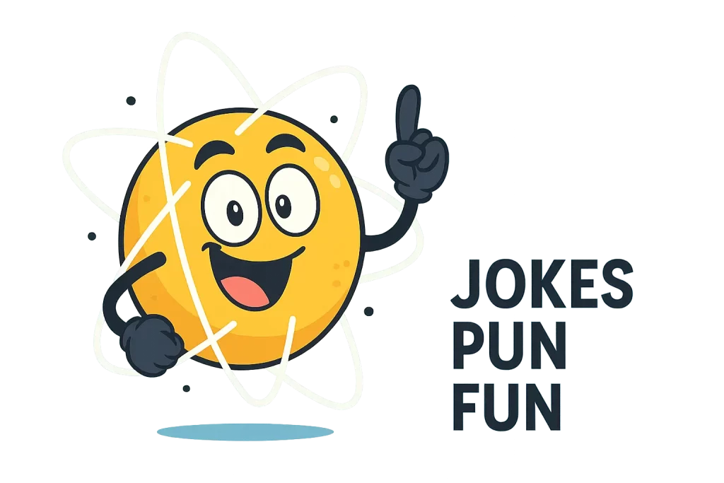 Particle Party Jokes