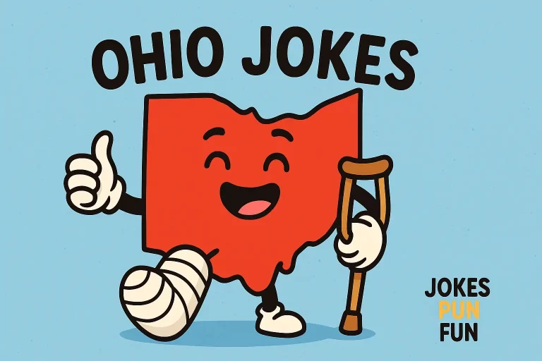 Ohio Jokes