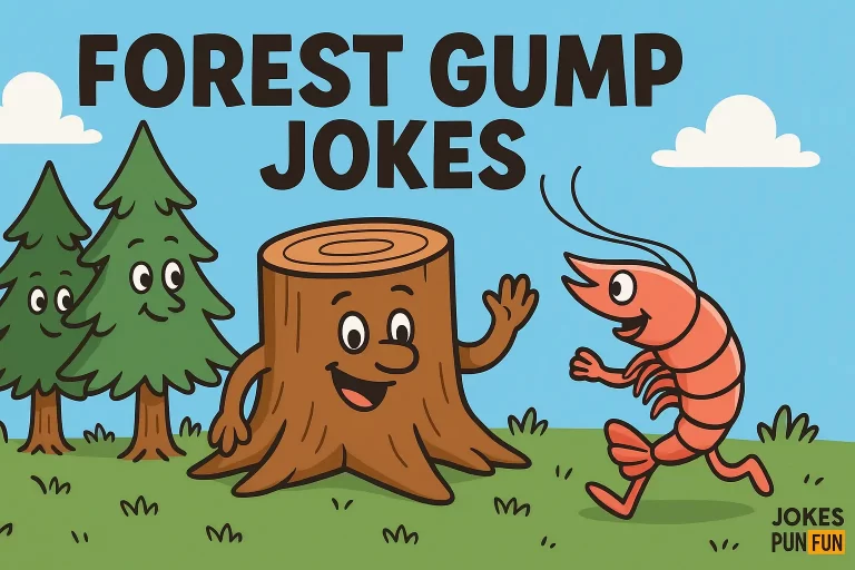 forest gump jokes
