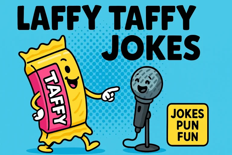 Laffy Taffy Jokes