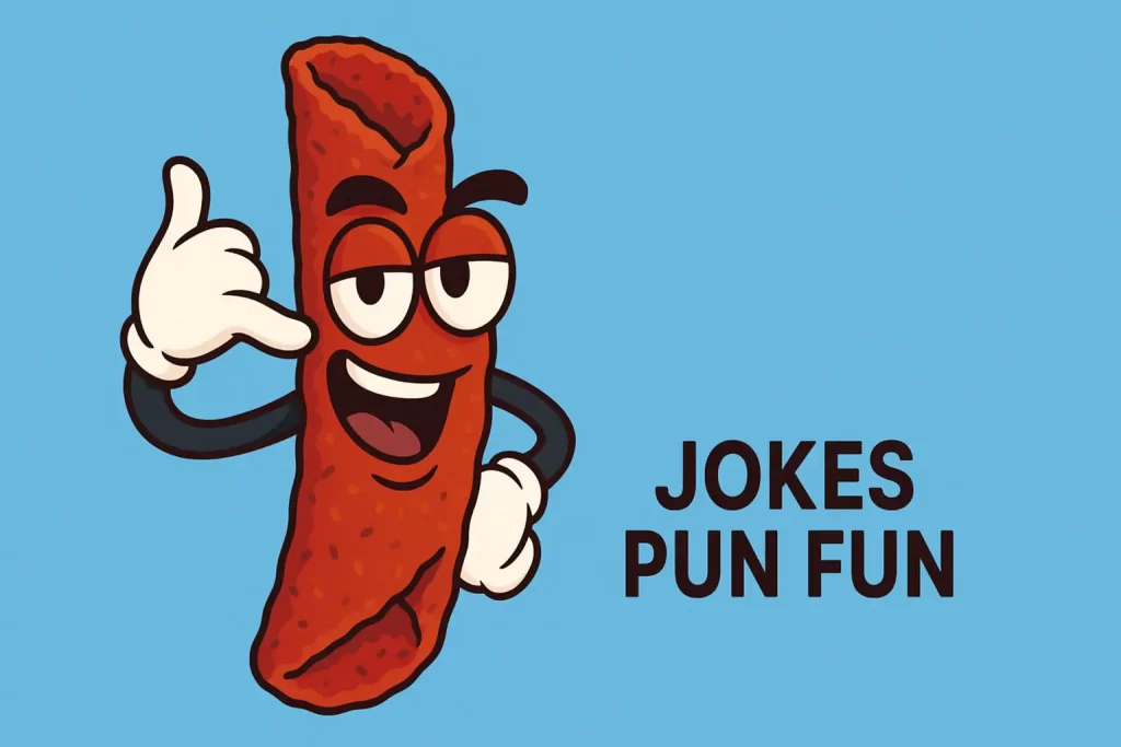 Takis Puns For Family