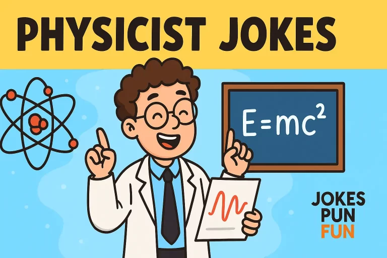 Physicist Jokes