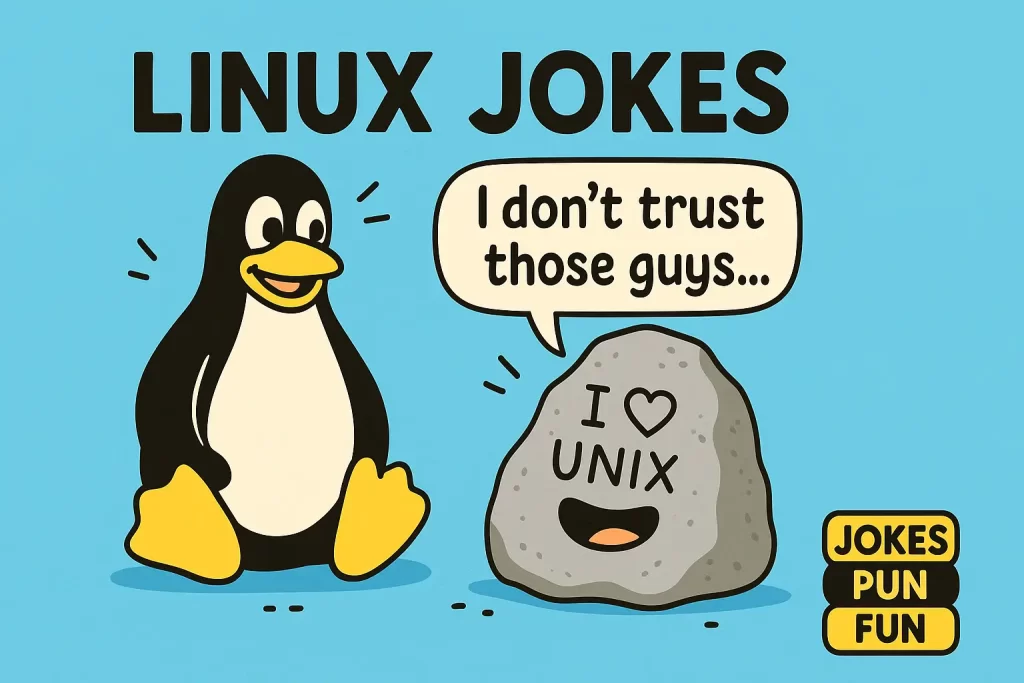 Linux Jokes