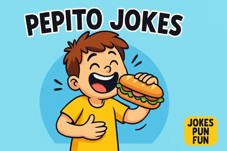 Pepito Jokes