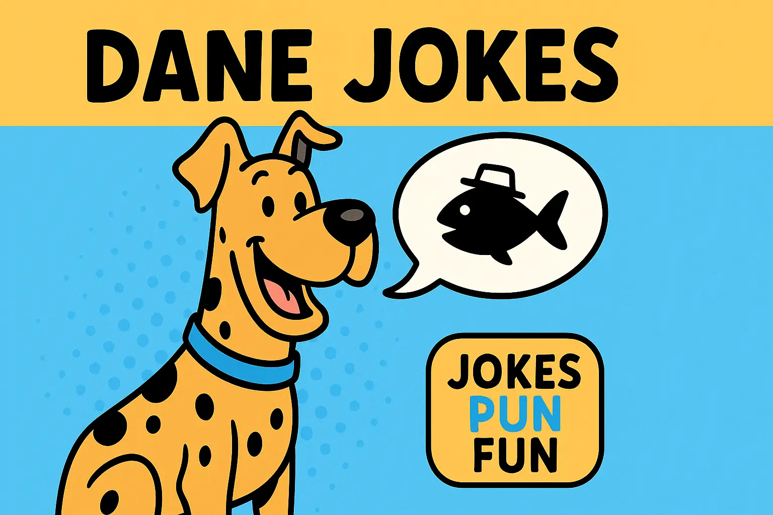 Dane Jokes