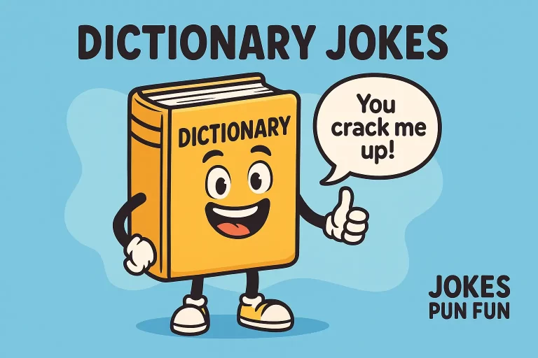 Dictionary Jokes