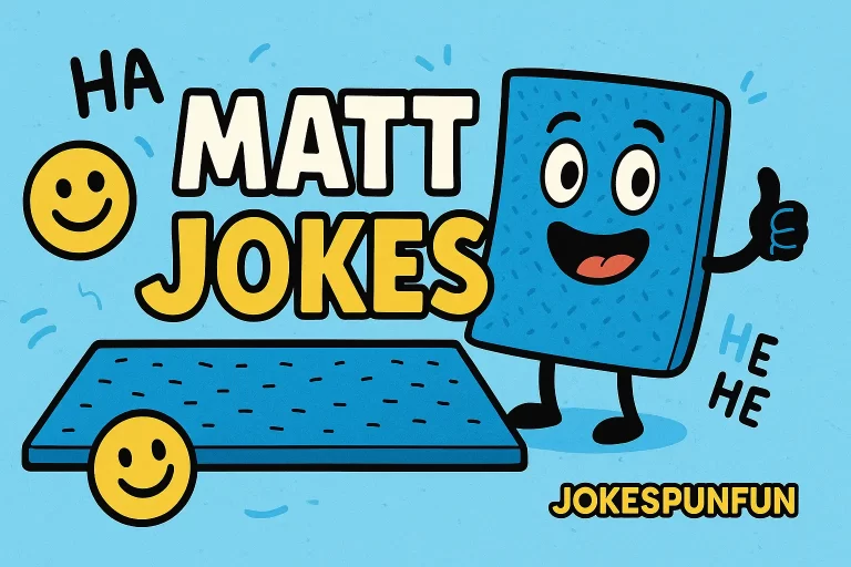 Matt Jokes