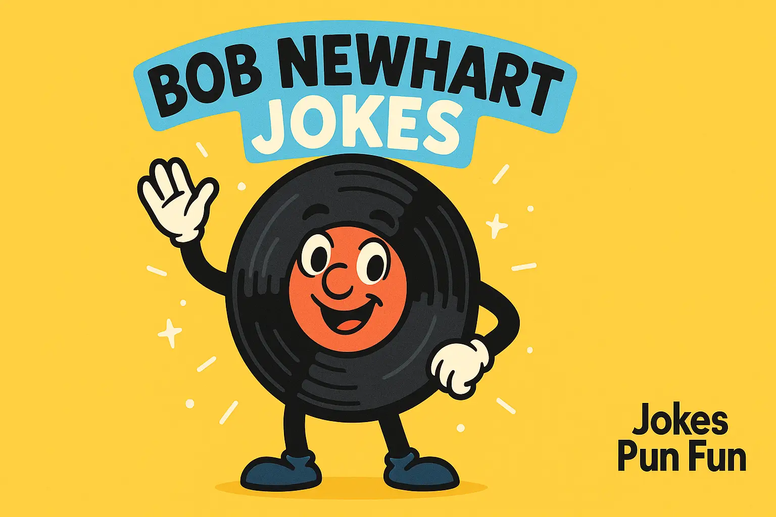 Bob Newhart Jokes