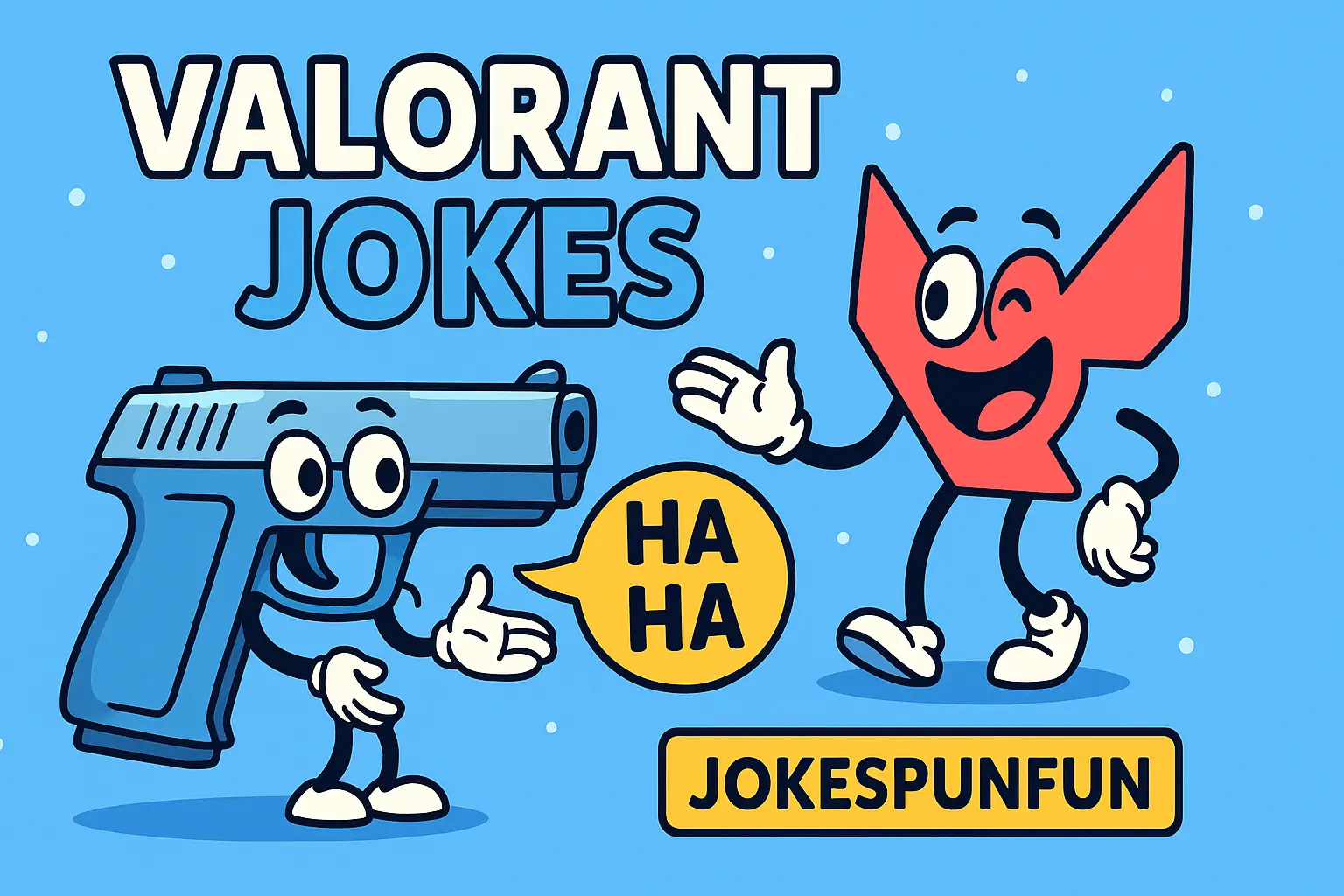 Valorant Jokes
