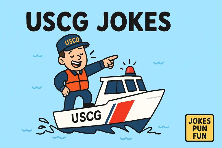 Uscg Jokes