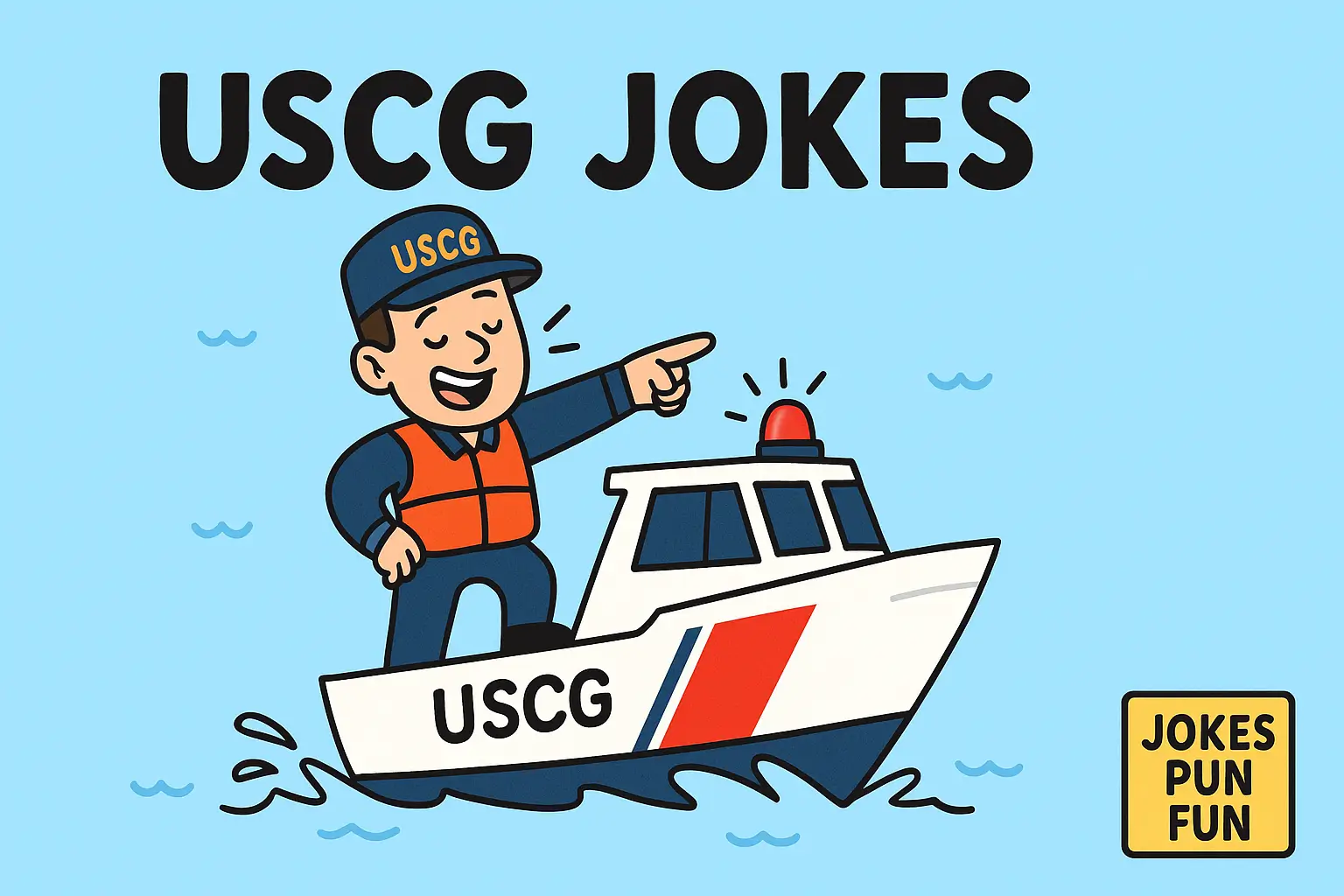 Uscg Jokes
