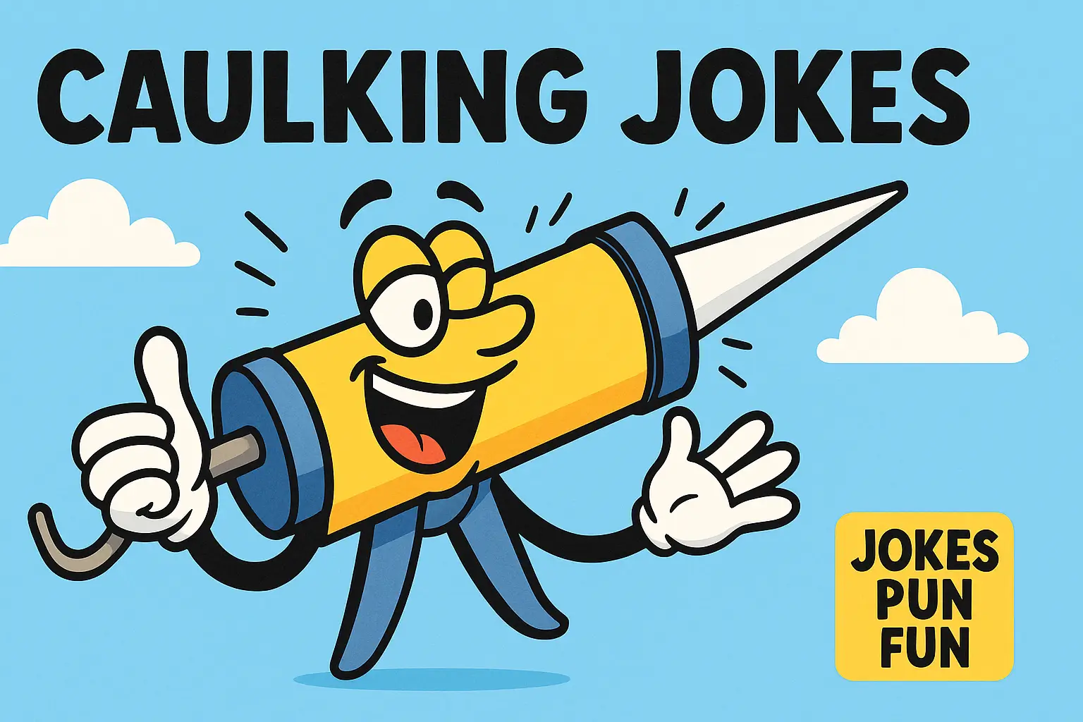 Caulking Jokes