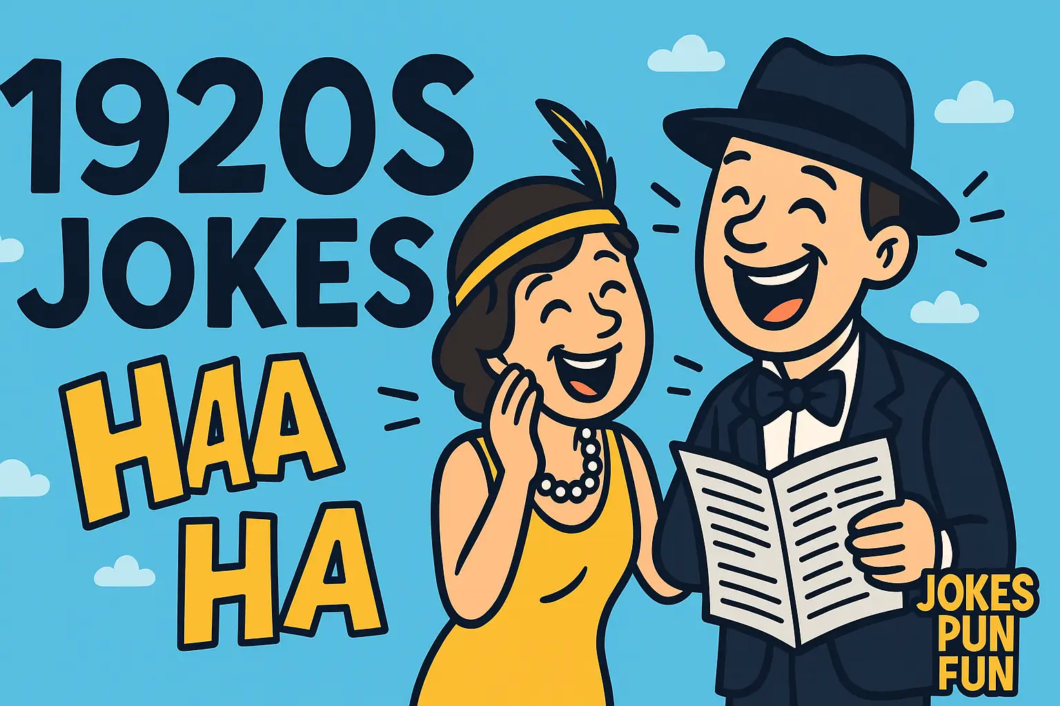 1920S Jokes