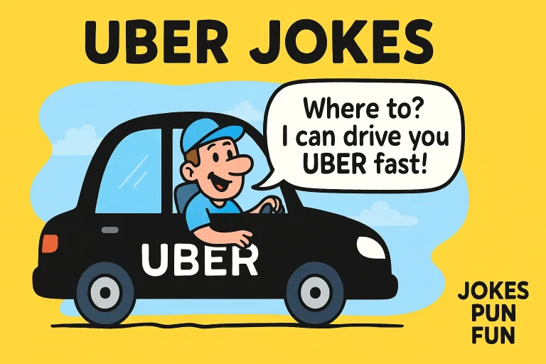 uber jokes