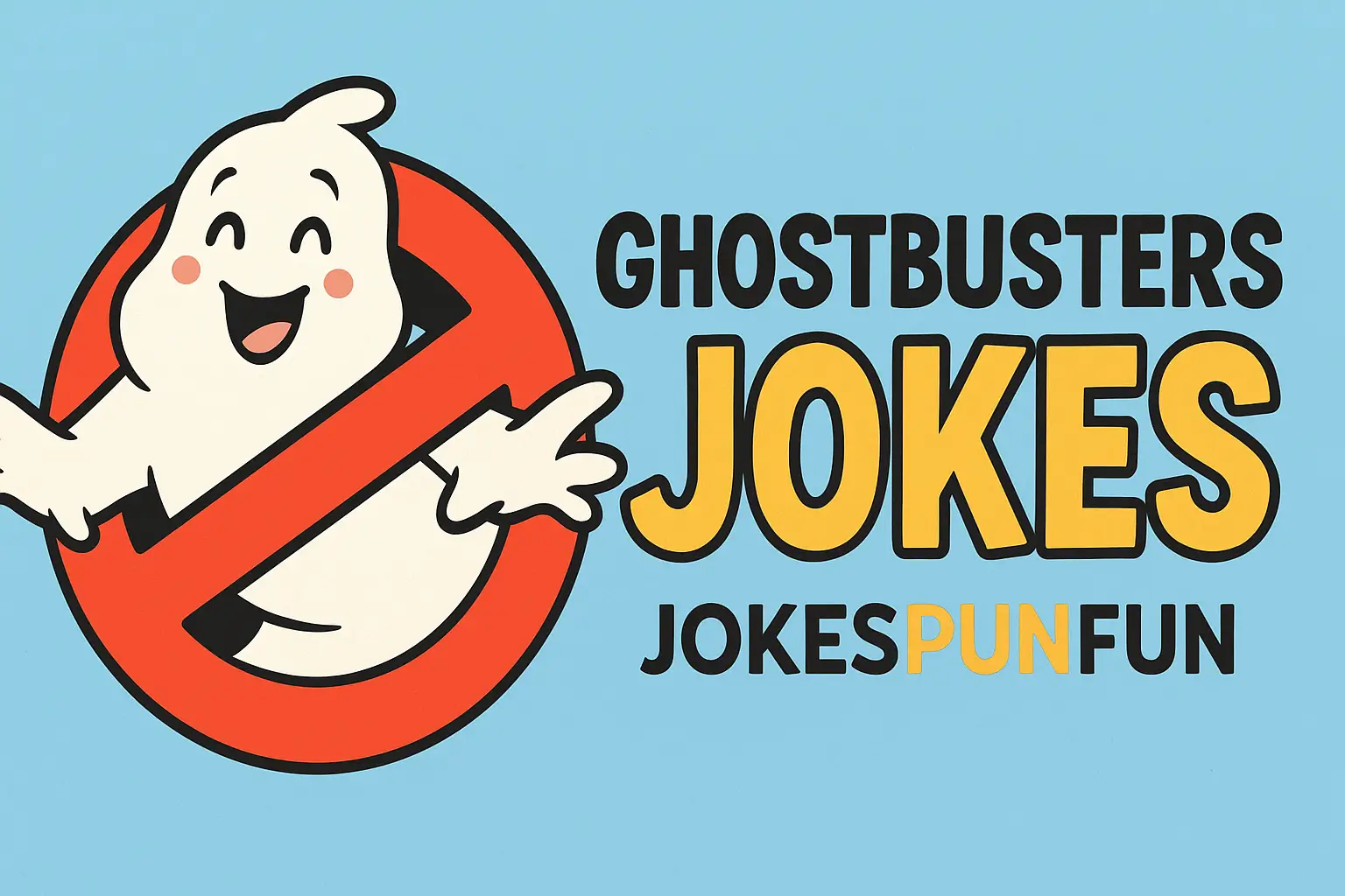 Ghostbusters Jokes