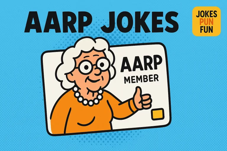 Aarp Jokes