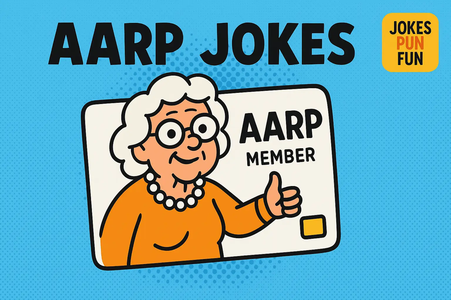 Aarp Jokes