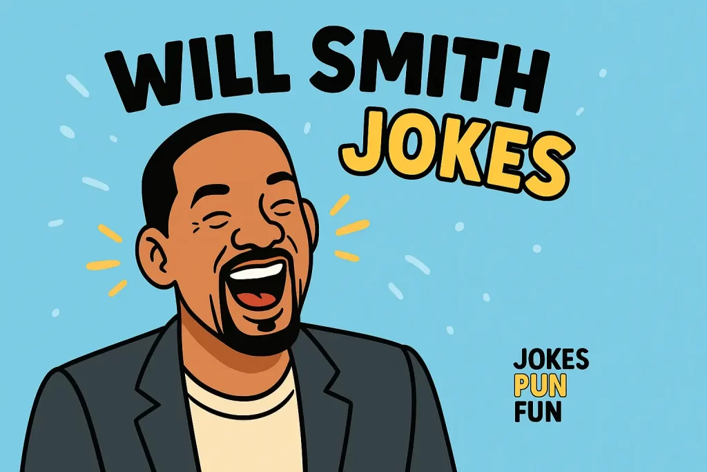 Will Smith Jokes